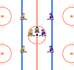 Stick Hunter - Exciting Ice Hockey Screenshot 1